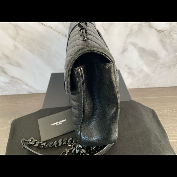 ✨ Saint Laurent Large College! ✨ - Picture 7 of 15